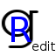 Rgedit logo